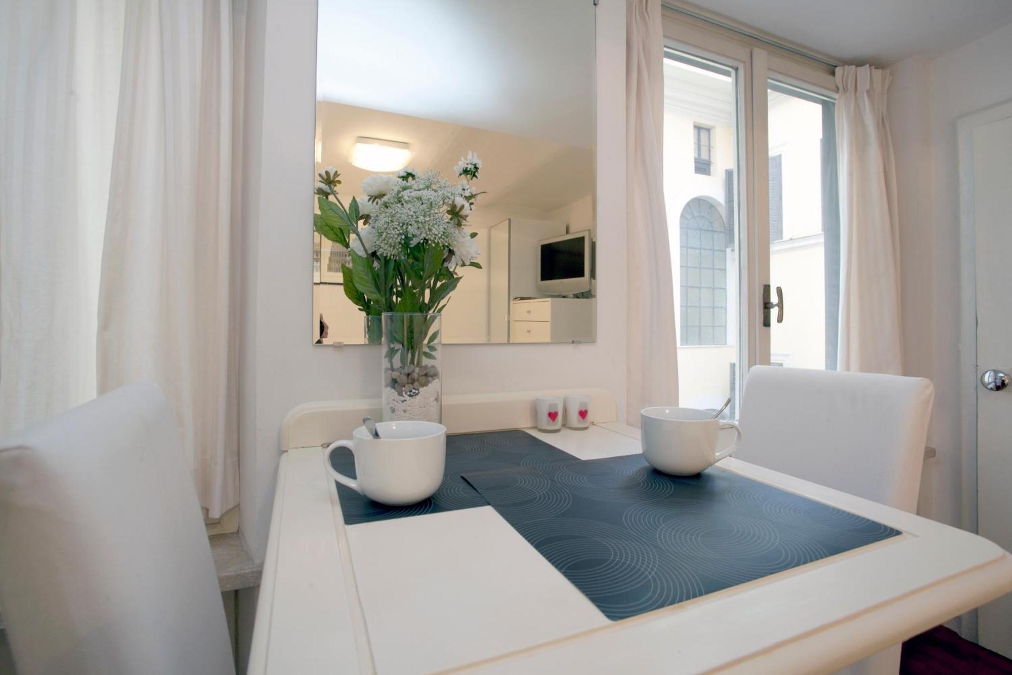 Cozy Studio Pantheon Rom Eksteriør billede